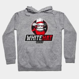 White Hat Hacker Hoodie